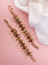 Matil - Rajsi Pearl Matte Black Matil - Opal Touch