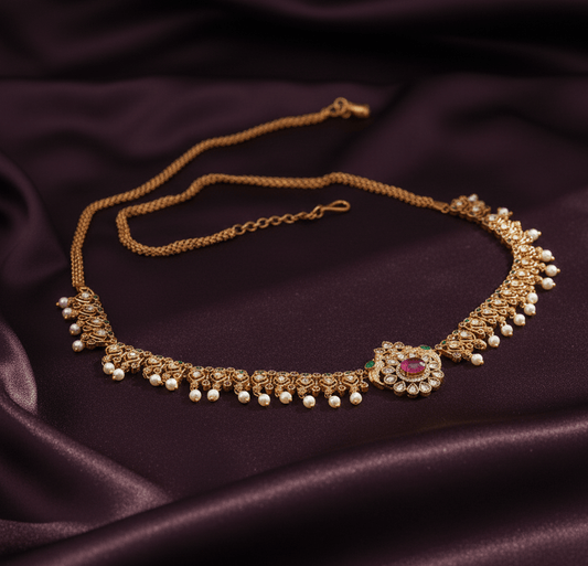 Ratna Mekhala Kamarbandh - Opal Touch