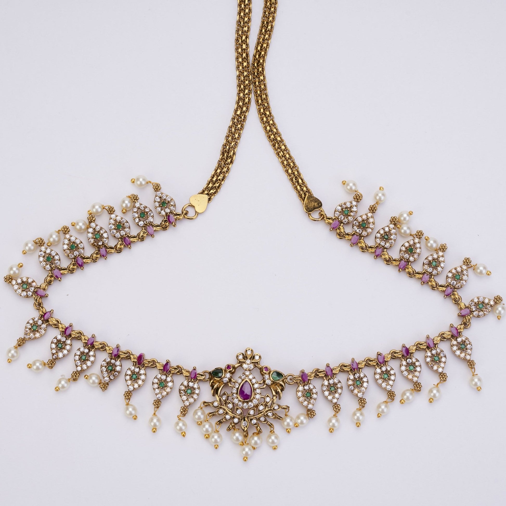 Hip Belt - Ratnaavali Kamarbandh - Opal Touch