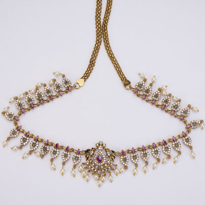 Hip Belt - Ratnaavali Kamarbandh - Opal Touch