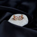 Studs - Red Minimalist Stud Earrings - Opal Touch
