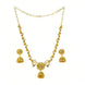 Necklace - Regal Bloom Necklace - Opal Touch