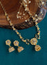 Necklace - Regal Bloom Necklace - Opal Touch