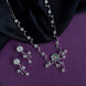 Necklace - Regalia Blend Necklace - Opal Touch