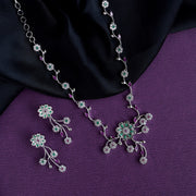 Necklace - Regalia Blend Necklace - Opal Touch