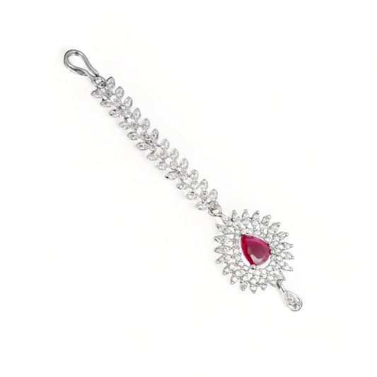 Opal Touch - Rhodium Bloom Tika - Tika