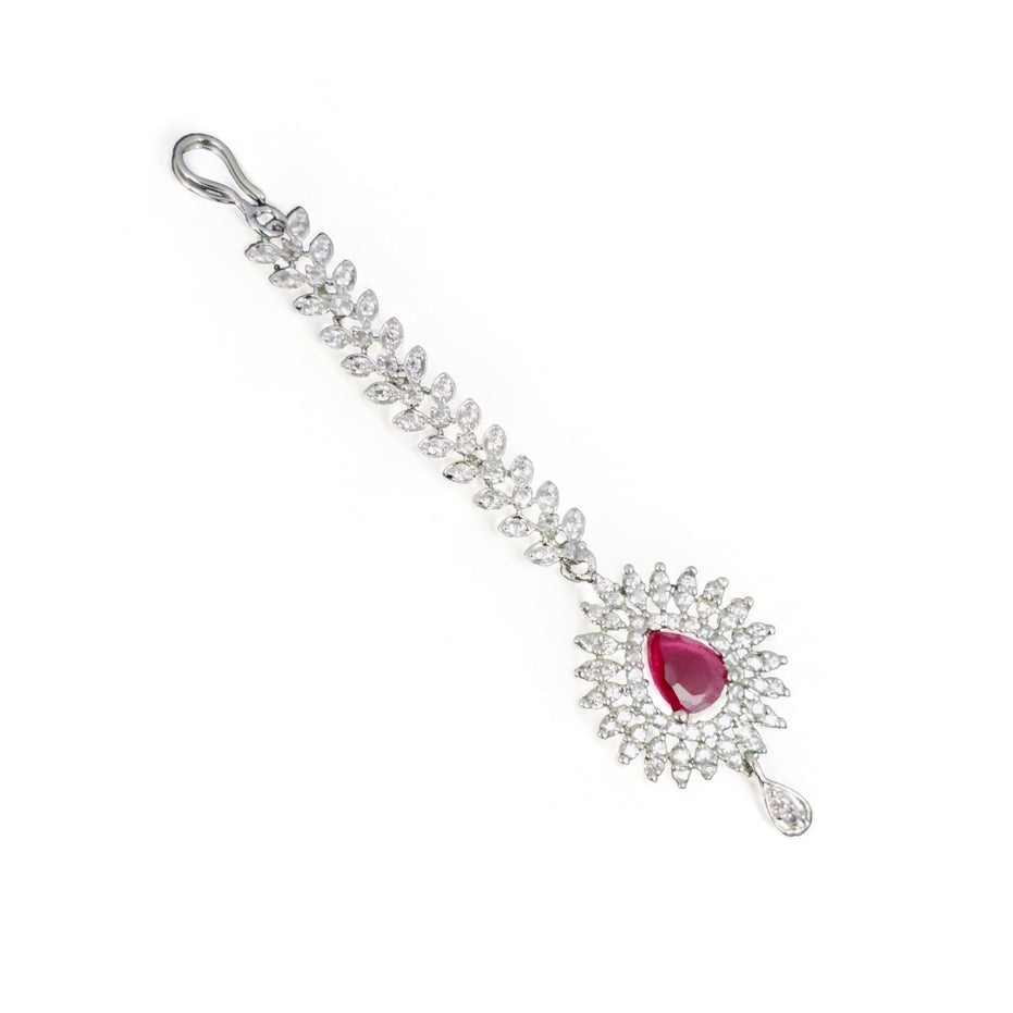 Opal Touch - Rhodium Bloom Tika - Tika