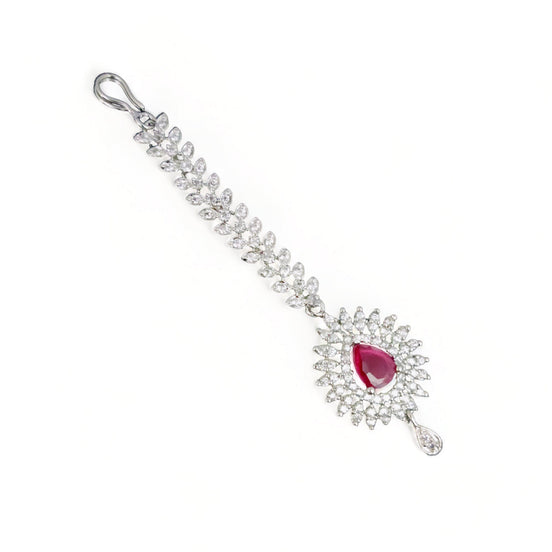 Opal Touch - Rhodium Bloom Tika - Tika