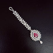 Opal Touch - Rhodium Bloom Tika - Tika