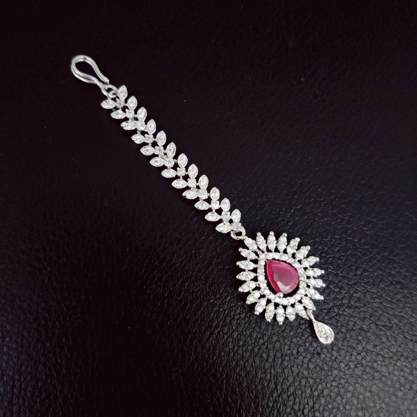 Opal Touch - Rhodium Bloom Tika - Tika