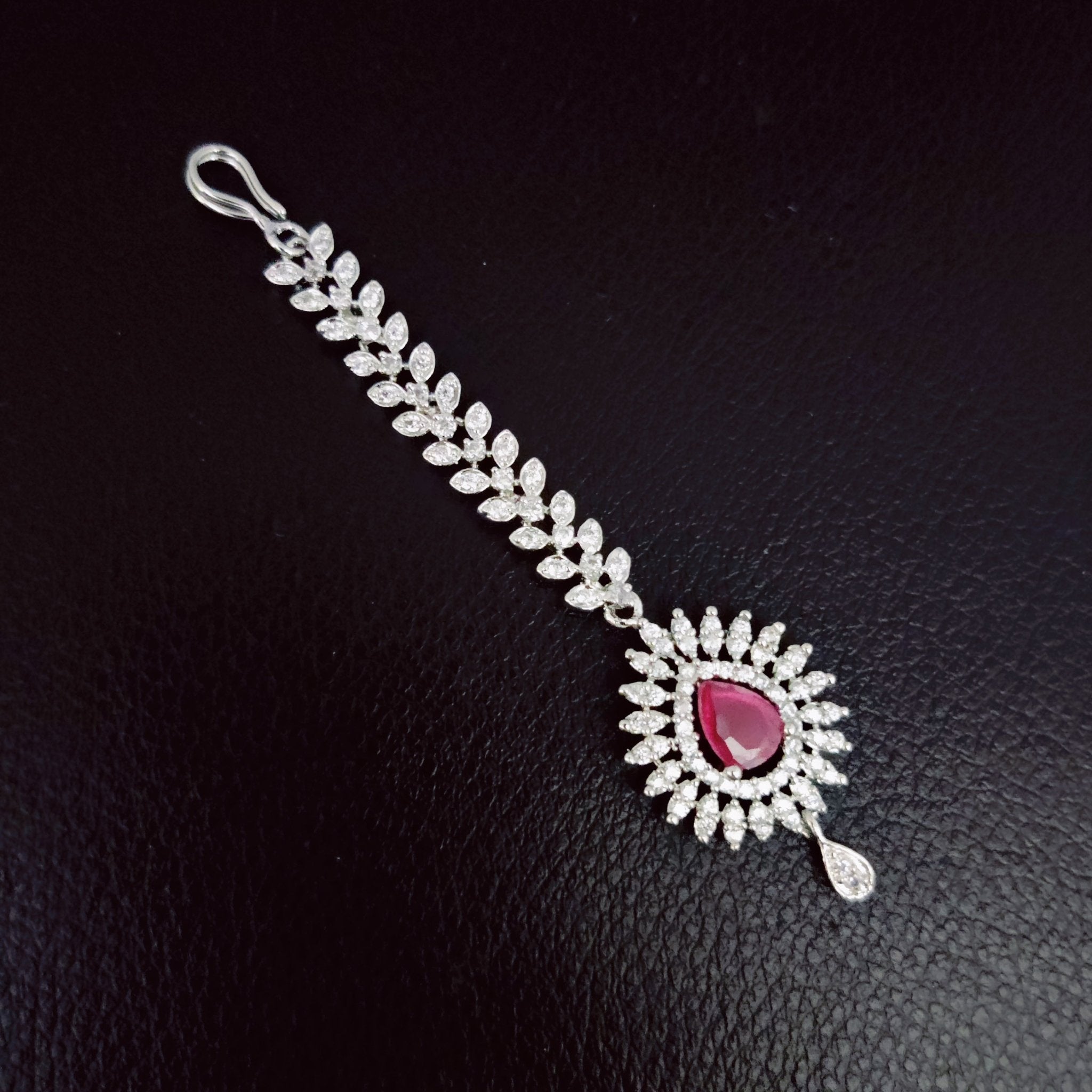 Opal Touch - Rhodium Bloom Tika - Tika