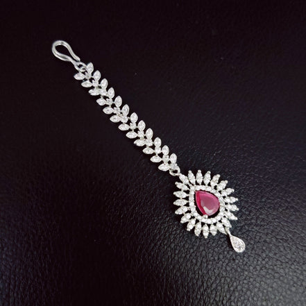 Opal Touch - Rhodium Bloom Tika - Tika