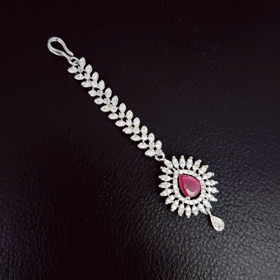 Opal Touch - Rhodium Bloom Tika - Tika
