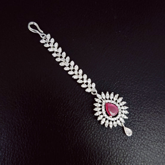 Opal Touch - Rhodium Bloom Tika - Tika