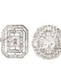 Opal Touch - Rohdium Essence Brass Ring -