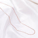 Opal Touch - Rose Gold Cabel Chain - Chain