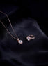 Opal Touch - Rose Gold Elegance Locket and Ring Combo - Combo