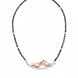Rose Gold Embrace Mangalsutra - Opal Touch