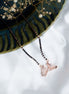 Mangalsutra - Rose Gold Essence Mangalsutra - Opal Touch