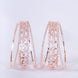 Opal Touch - Rose Gold Radiance Bangles (Pack of 6) - Bangles