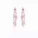 Opal Touch - Rose Gold Serenade Earrings - Earrings