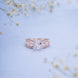 Opal Touch - Rose Gold Wedding Bliss Ring - Rings