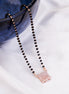 Mangalsutra - Rose Lattice Mangalsutra - Opal Touch