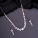 Opal Touch - Rose Petal Necklace - Necklace