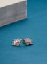 Opal Touch - Rose Petal Opal Studs - Studs