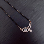 Opal Touch - Rose Petal Whispers Mangalsutra - Mangalsutra