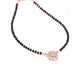 Roseate Bond Mangalsutra - Opal Touch