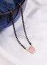Mangalsutra - Roseate Bond Mangalsutra - Opal Touch