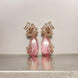 Earrings - Roseate Tear Glamour Earrings - Opal Touch