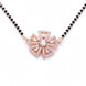 Rosette Eternity Mangalsutra - Opal Touch