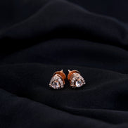 Opal Touch - Rosewater Dreams Opal Studs - Studs