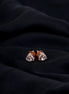 Opal Touch - Rosewater Dreams Opal Studs - Studs
