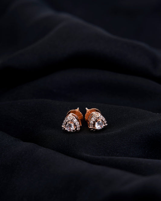 Opal Touch - Rosewater Dreams Opal Studs - Studs