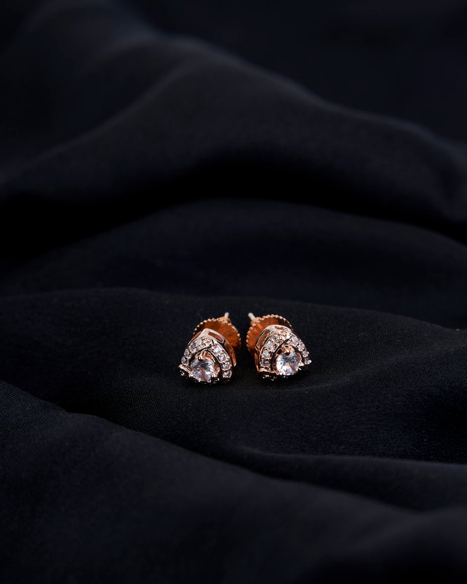 Opal Touch - Rosewater Dreams Opal Studs - Studs