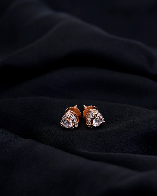 Opal Touch - Rosewater Dreams Opal Studs - Studs