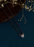 Mangalsutra - Rosewater Essence Mangalsutra - Opal Touch