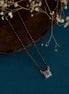Mangalsutra - Rosewater Essence Mangalsutra - Opal Touch