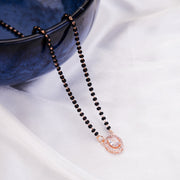 Mangalsutra - Rosy Aura Mangalsutra - Opal Touch