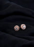 Opal Touch - Rosy Delight Opal Studs - Studs