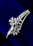 Royal Charm White Rhodium Bracelet - Opal Touch