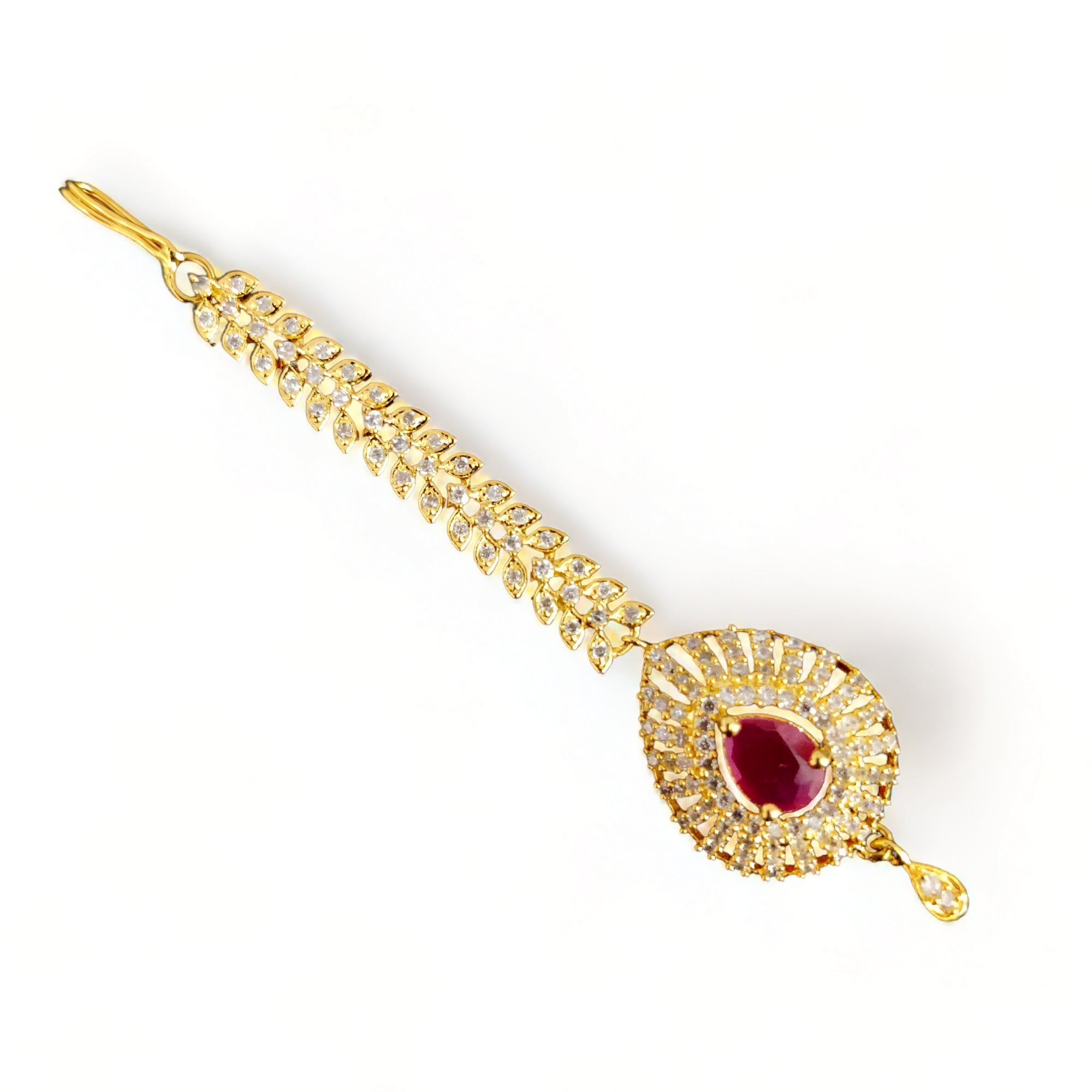 Opal Touch - Royal Crimson Tika - Tika