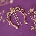 Opal Touch - Royal Embellished Judapin - Juda Pin