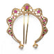 Royal Embellished Judapin - Opal Touch