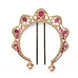 Royal Embellished Judapin - Opal Touch
