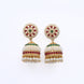 Jhumka - Royal Empress Noor - e - Jhumka - Opal Touch