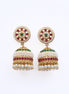 Jhumka - Royal Empress Noor - e - Jhumka - Opal Touch